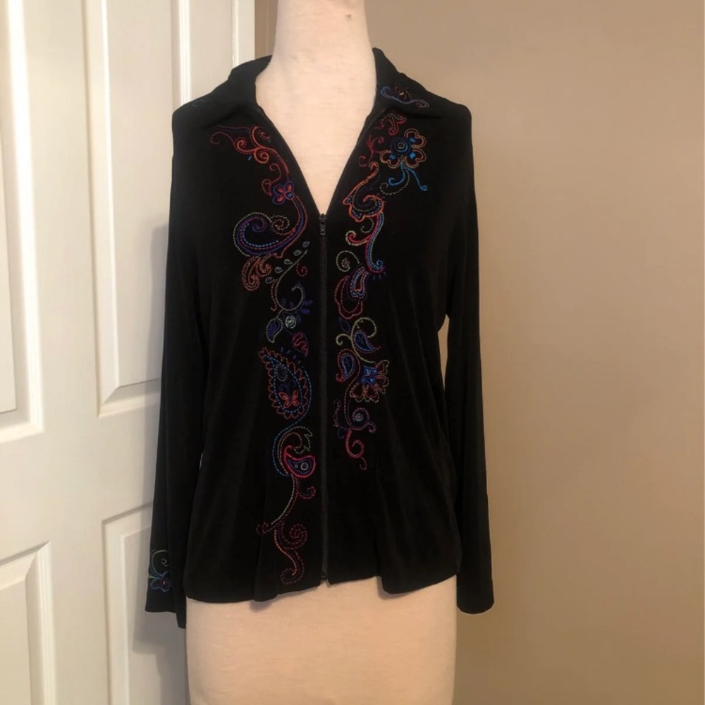 Chico’s jacket